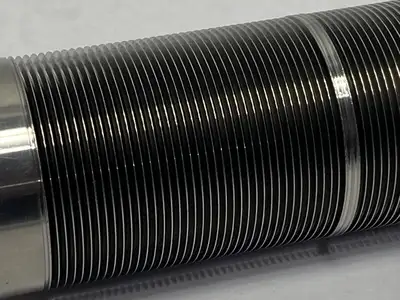 J20E2818-08 | Stainless Steel Bellow 5/8" x 11/16" x 12" Length - New Other