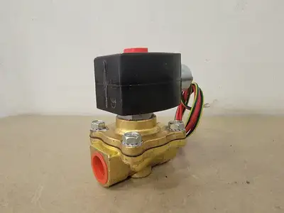 USED ASCO EF8210G002