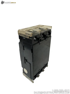 Used FUJI SG203BA 200A Circuit Breakers Kentucky US | Industrial Parts R Us Inc. #1183734