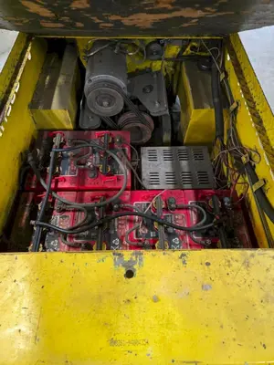 USED CUSHMAN 898361