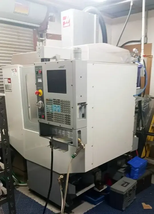 Used 2006 HAAS MINI MILL Vertical Machining Centers Ohio US | Toolquip, Inc. #1543343