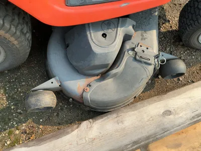 Used HUSQVARNA LGT2554 Mowers Michigan US | Miedema Asset Management Group #1484204