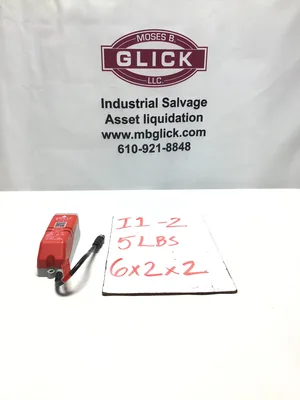 Allen-Bradley 440G-LZ Guard Locking Switches