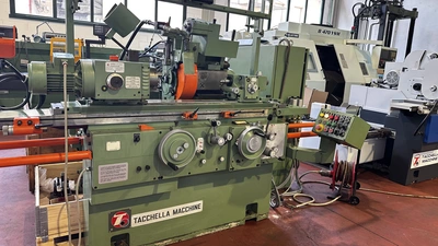 Used TACCHELLA 612UN Universal Cylindrical Grinders IT | Gamba Macchine Srl #1281123