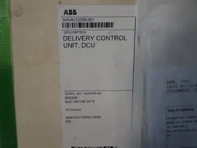 Used ABB 3HNA012056001 Robots Ohio US | HGR 24 #803639
