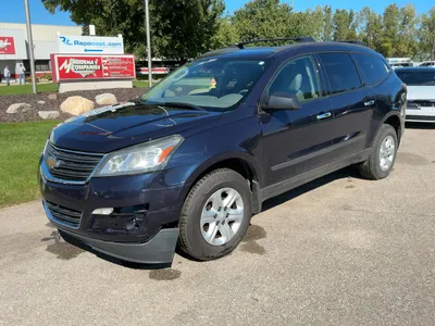 Used 2015 CHEVROLET TRAVERSE SUVs Michigan US | Miedema Asset Management Group #1461305