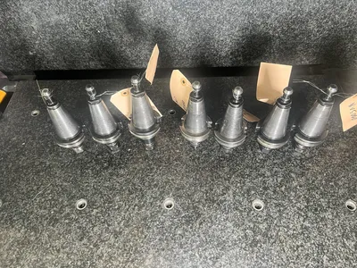 USED SYIC CAT40