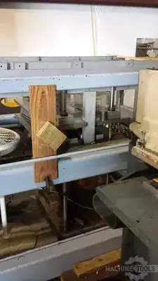 USED 1988 DRYPOLL INC ROLL-FED INLINE