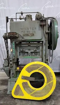 USED 1967 MINSTER P2-60