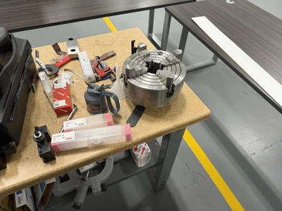 2023 KENT CSM‑1640NC CNC Lathes | Toolquip, Inc. (7)