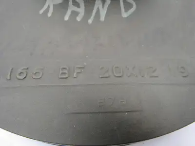 Ingersoll Rand 165-BF-20x12-19 / B78 Centrifugal Pump Impeller