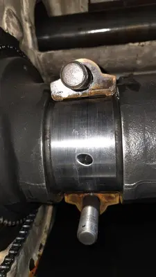 USED OILWELL 46-P