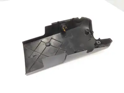 Linde Forklift Steering Column Cover Plastic Shroud Removed From E20C