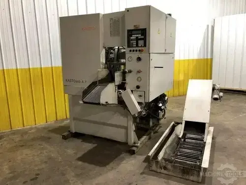 Used 2001 KASTO SSB A2-CNC-CC Horizontal Band Saws Arizona US | KD Machinery #70930