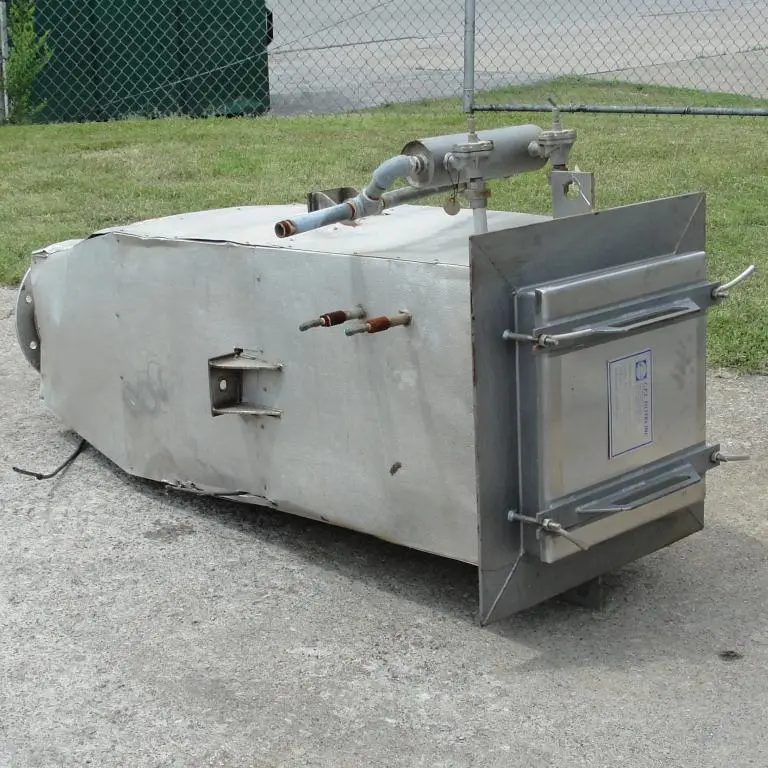 USED C.P.E. FILTERS INC 36-TNFD-004-S