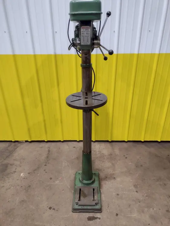Used CENTRAL MACHINERY T-6725 Drill Press (Woodworking) Ohio US | Yoder Brothers machinery 18 #89768