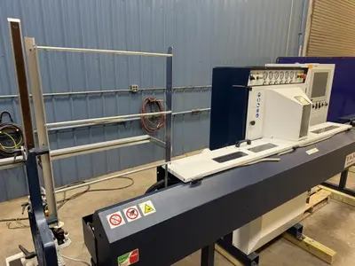 USED ALFAMACCHINE TA-350