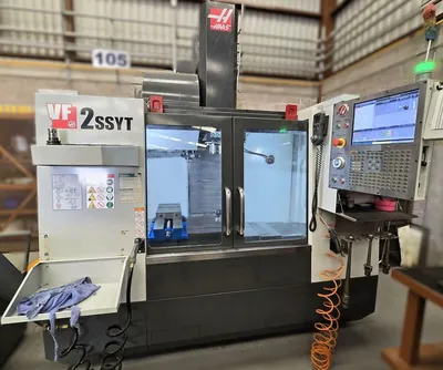 2016 HAAS VF-2SSYT Vertical Machining Centers | Midstate Machinery (1)