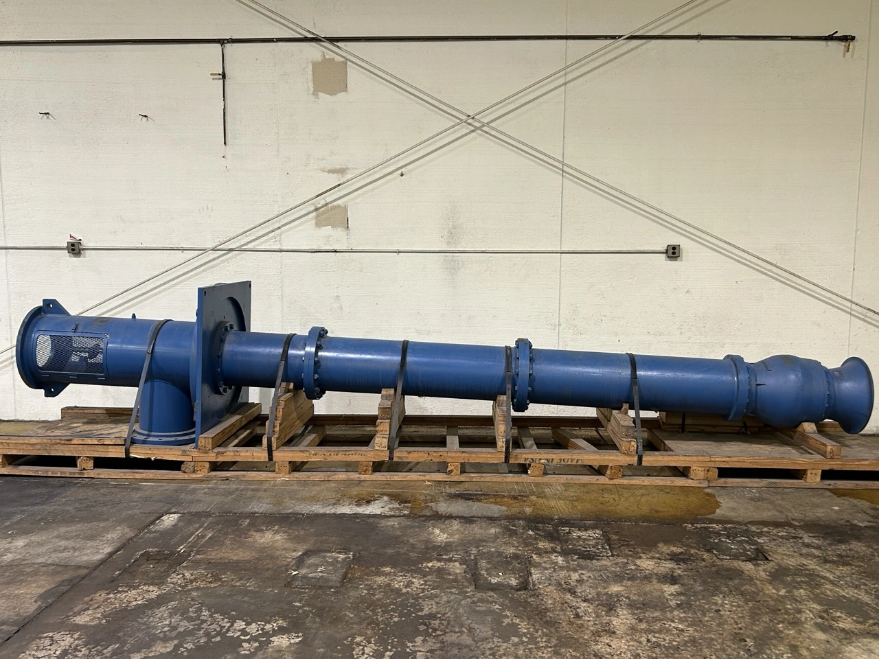 USED 2009 GOULD PUMPS VIT-FF  20GHXC