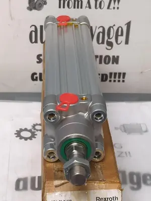 New | in-Stock REXROTH 0822122006 Pneumatic Cylinders Ohio US | Surplus Asset Holdings #1246382