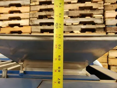 Berry Grading Sorter