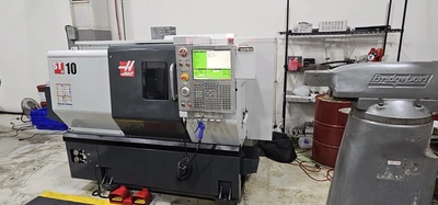USED 2014 HAAS ST-10