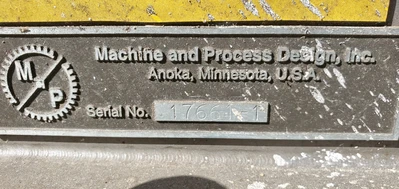 Used _UNKNOWN_ _UNKNOWN_ Lump Breaker Minnesota US | A&I Equipment #1317623