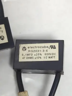 Used ELECTROCUBE RG2031-3-6 Miscellaneous Equipment (Electrical & Power) | Surplus Asset Holdings #1198155