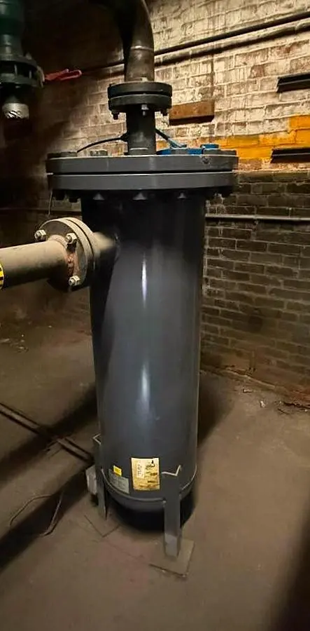 USED ZEKS 1100HDF