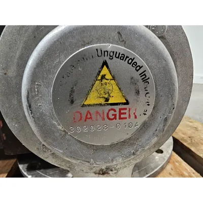 USED WM. W. MEYER & SONS, INC. 10X10 HDX