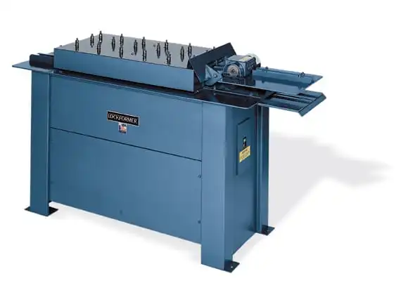 New | in-Stock LOCKFORMER LOCKFORMER TRIPLEX CLEATFORMER Roll Formers Manitoba CA | Empire Machinery & Tools Ltd. #1359693