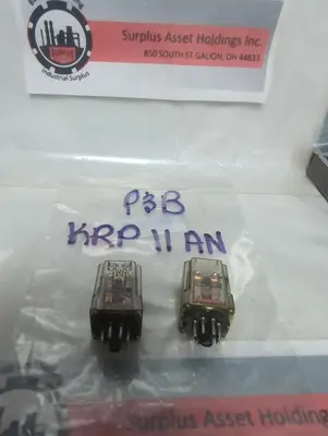 Used P&B KRP11AN Miscellaneous Equipment (Electrical & Power) Ohio US | Surplus Asset Holdings #1399391
