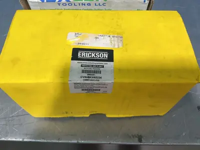 Used ERICKSON CV50BKM63236 Tooling & Accessories (Other) Ohio US | HGR 24 #1345786