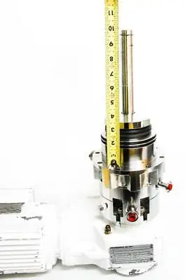 Sew EuroDrive FlowServe Motor Gear Reduction Box Mechanical Seal Commercial Mixers | ANACAPA EQUIPMENT BROKERS, INC (8)