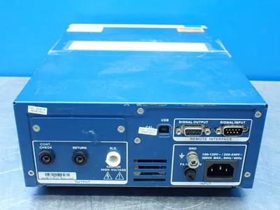 Used ASSOCIATED RESEARCH 3865 High Voltage Testers Ohio US | HGR 24 #782606