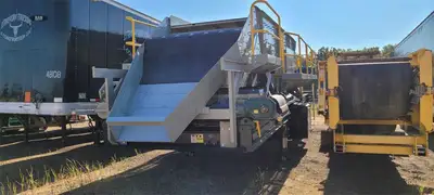Used 2021 TEREX SIMPLICITY TXW620HT Rectangular Screeners Tennessee US | Ran Equipment #1403746