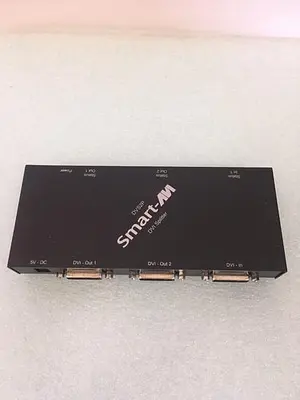 Smart-an dvs2p DVI SPLITTER