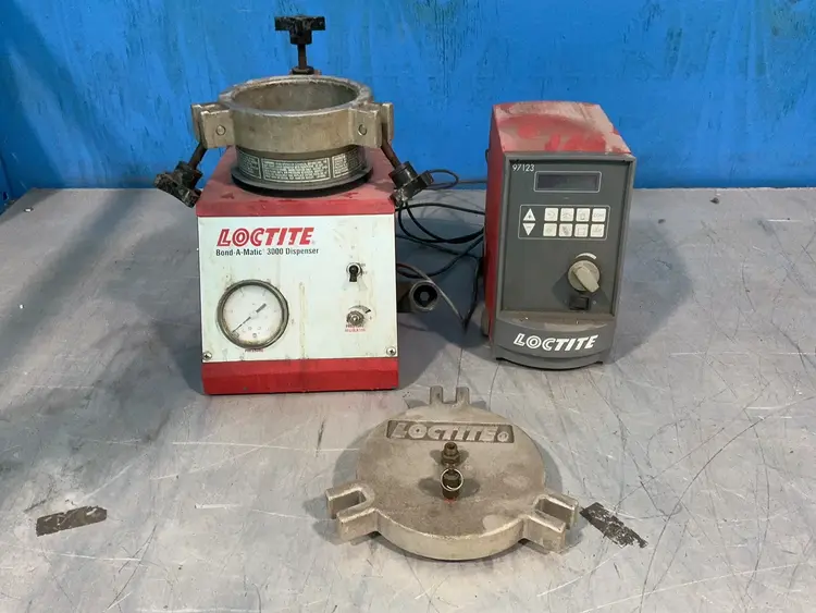 Used LOCTITE 97123 Chemical & Process Equipment Ohio US | HGR 24 #1487129