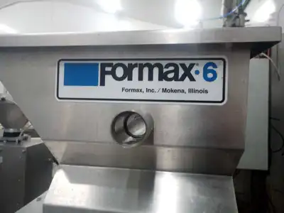 USED FORMAX PFM 6