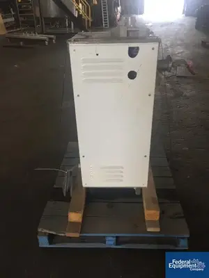 USED Littleford 10 Liter Littleford W-10 High Intensity Mixer, S/S