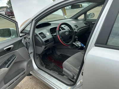 Used 2007 HONDA CIVIC Sedans Michigan US | Miedema Asset Management Group #1402788