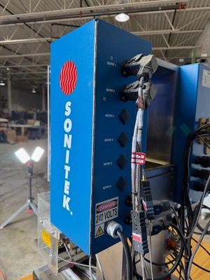 SONITEK S10 Thermal Printers | K.B. Industries LLC (16)