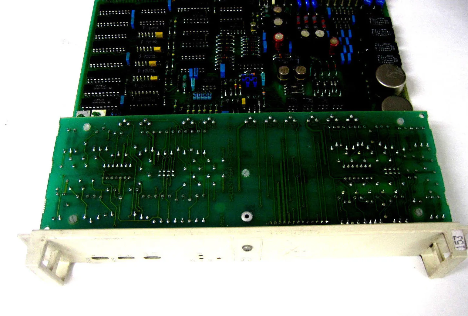 ABB YM110001-SD PROCESSOR BOARD YM110001SD ABB PFVK 104