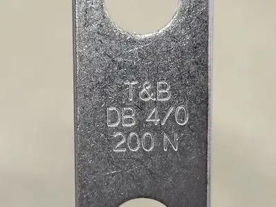 NEW THOMAS & BETTS 54866BE