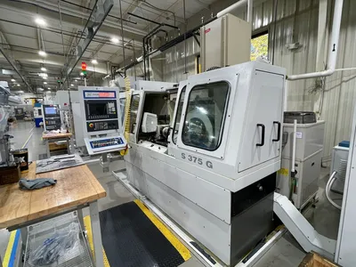 2007 SAMPUTENSILI S375G Gear Grinders | Machine Tool Builders, Inc. (4)
