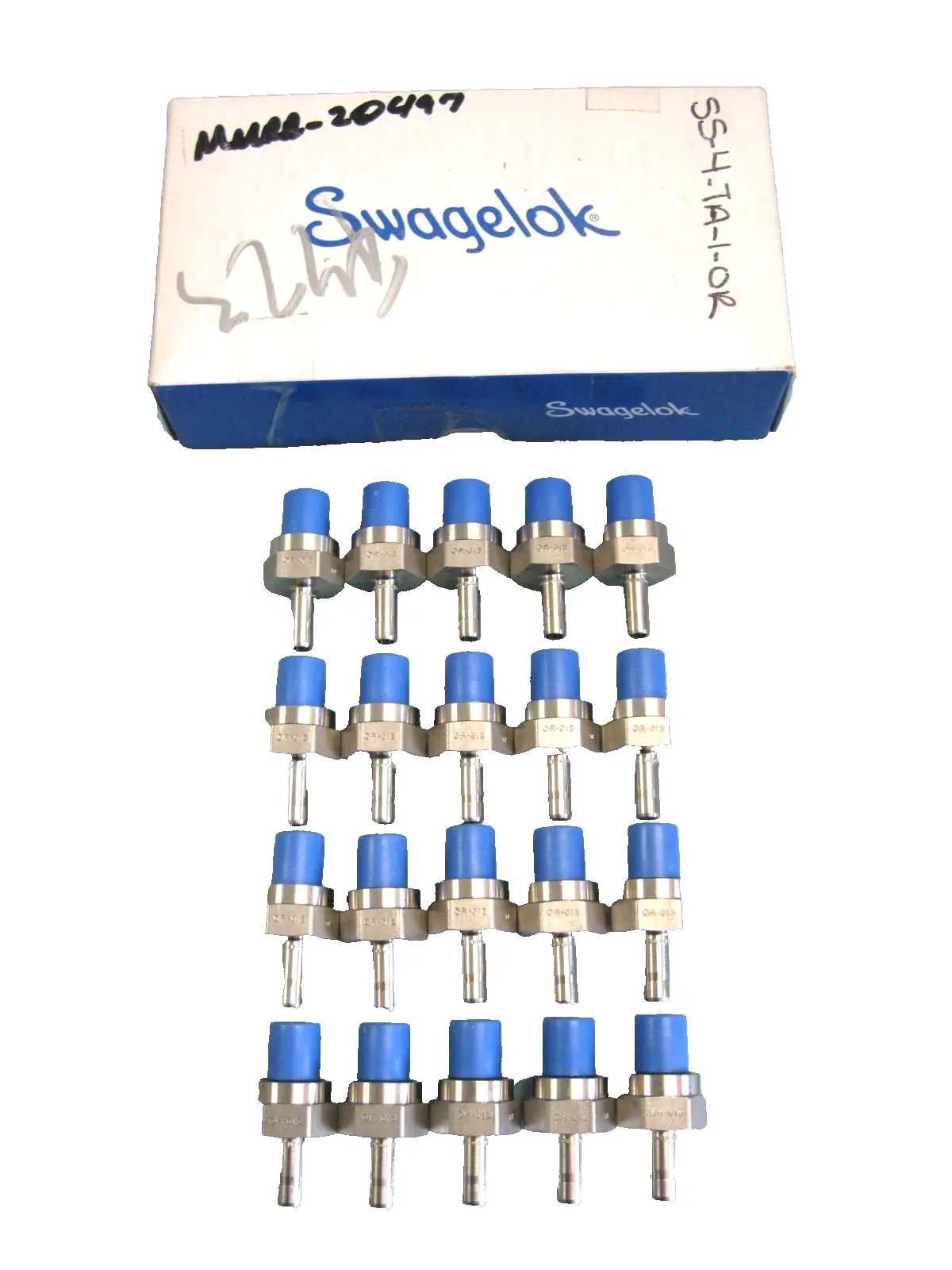 NEW Swagelok SS-4-TA-1-OR