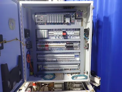 Used HS TECHNOLOGIES CPILLAR QUAD CAB Assembly Machines | HGR 24 #746786