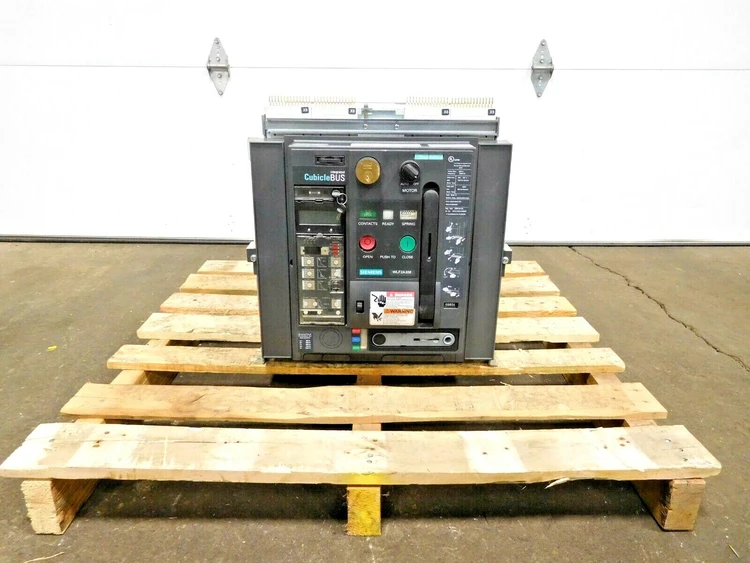 Used Siemens WLF2A308 Circuit Breakers Ohio US | Equipment Recovery Corp. #1330611