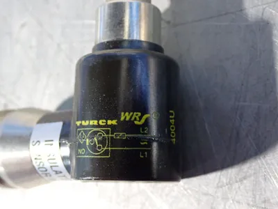Used TURCK BI1.8WRSADZ30X2B1131/S34/S501 Proximity Sensors Ohio US | HGR 24 #907407