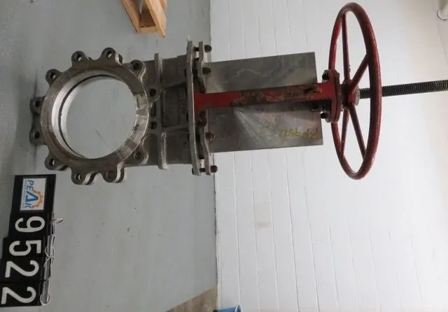 Used Flow control components - FCC _UNKNOWN_ Valves/Fittings Minnesota US | Peak Machinery, Inc. #287288
